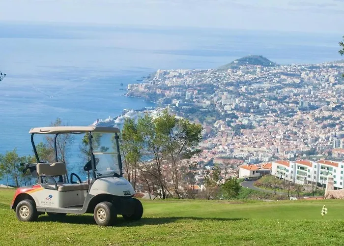 Gasparini Palheiro Village By Madeira Funchal (Madeira)