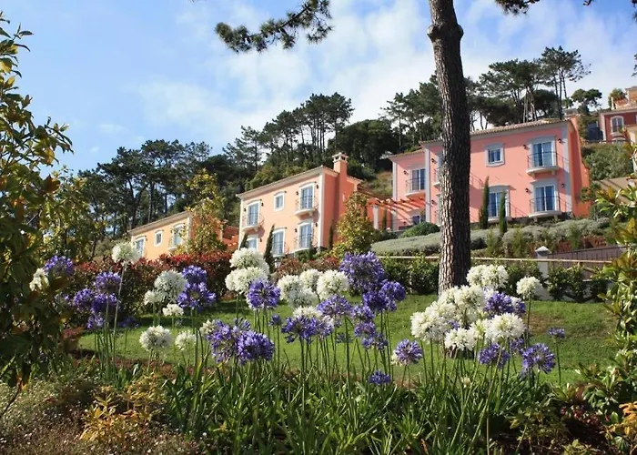 Villa Gasparini Palheiro Village By Madeira
