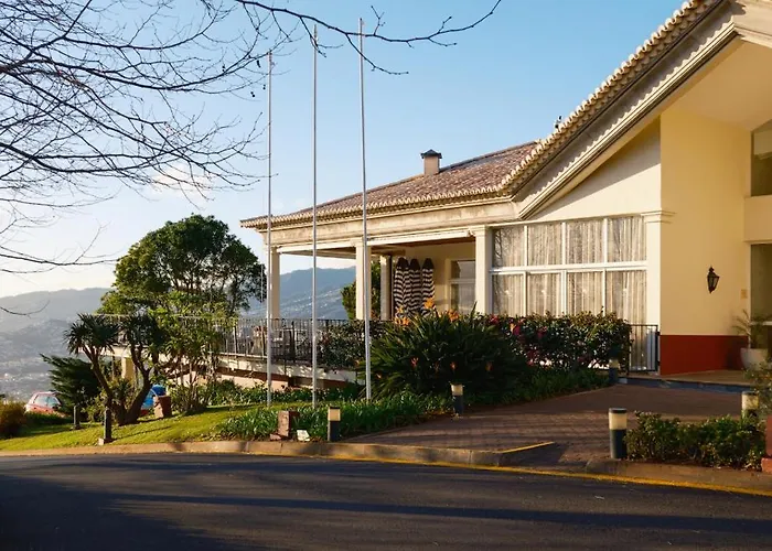 Villa Gasparini Palheiro Village By Madeira *