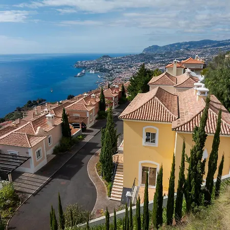 Gasparini Palheiro Village By Madeira * Φουνκάλ