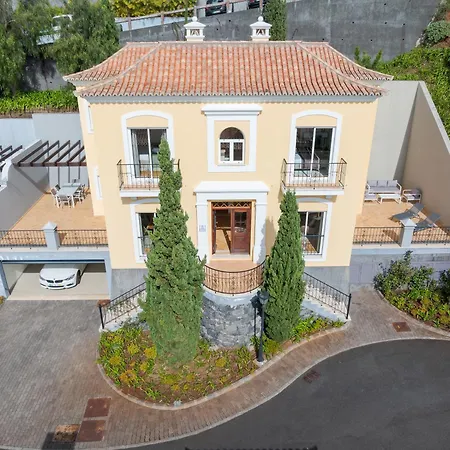 Gasparini Palheiro Village By Madeira